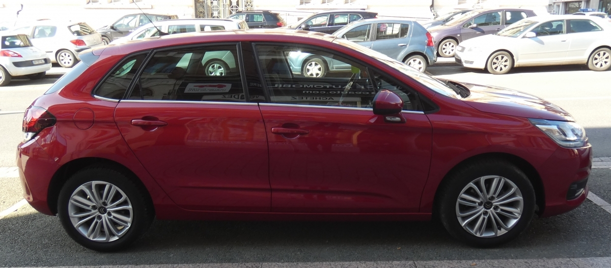 Citroen C4 — 6